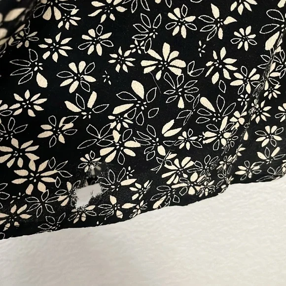 Free People Jessie Ditsy Floral Midi Dress - Picture 13 of 16